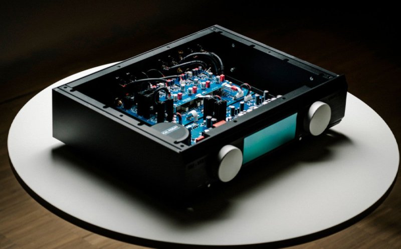 Musical Fidelity Nu-Vista Vinyl S