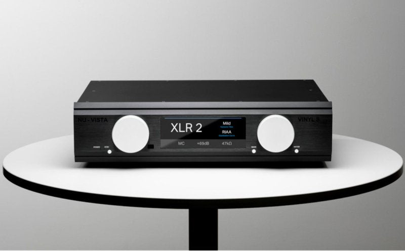 Musical Fidelity Nu-Vista Vinyl S