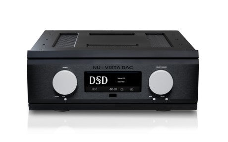 Musical Fidelity Nuvista DAC