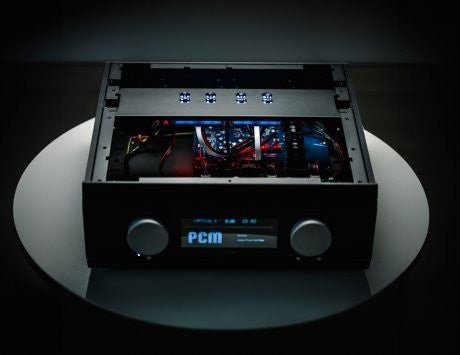 Musical Fidelity Nuvista DAC