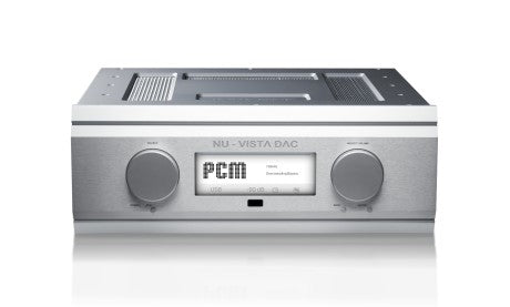 Musical Fidelity Nuvista DAC