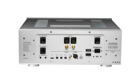 Musical Fidelity Nuvista DAC