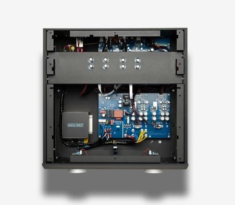 Musical Fidelity Nuvista DAC