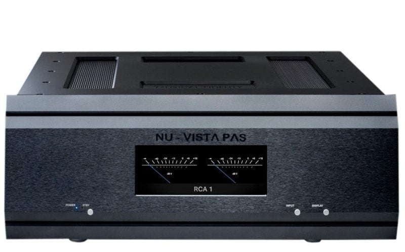 Musical Fidelity Nuvista Pas