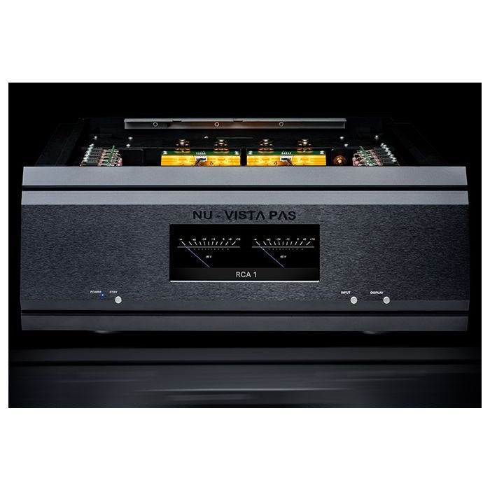 Musical Fidelity Nuvista Pas