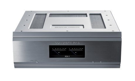 Musical Fidelity Nuvista Pas