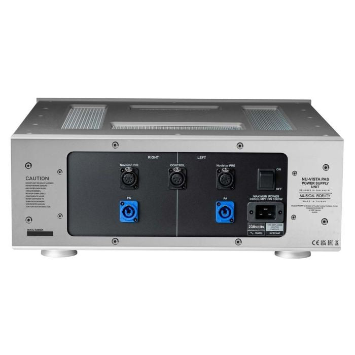 Musical Fidelity Nuvista Pas