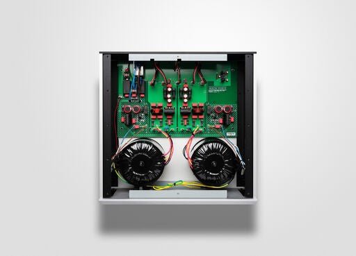 Musical Fidelity Nuvista Pas