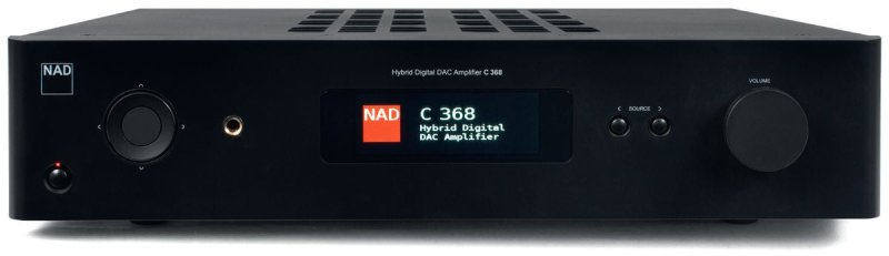 NAD C368