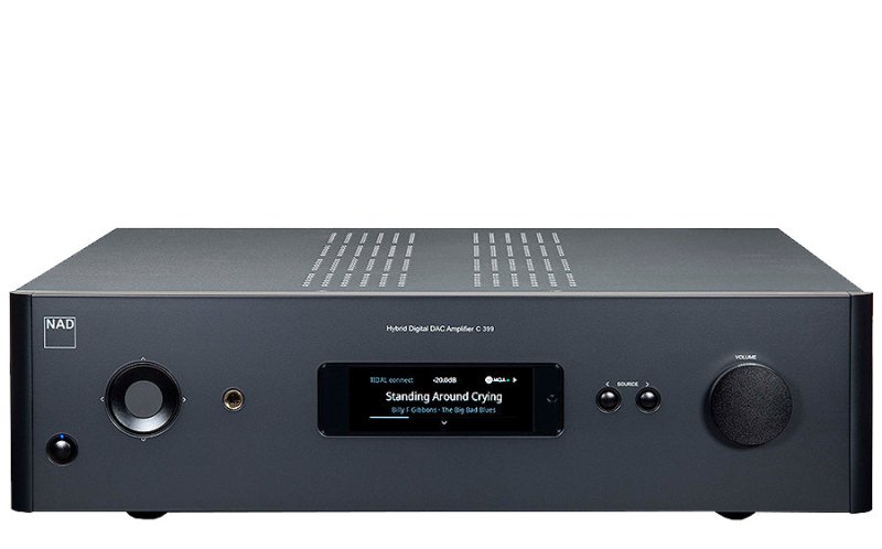 Nad C 399 Bluos