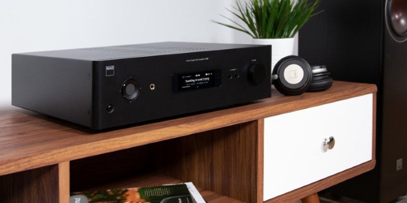 Nad C 399 Bluos