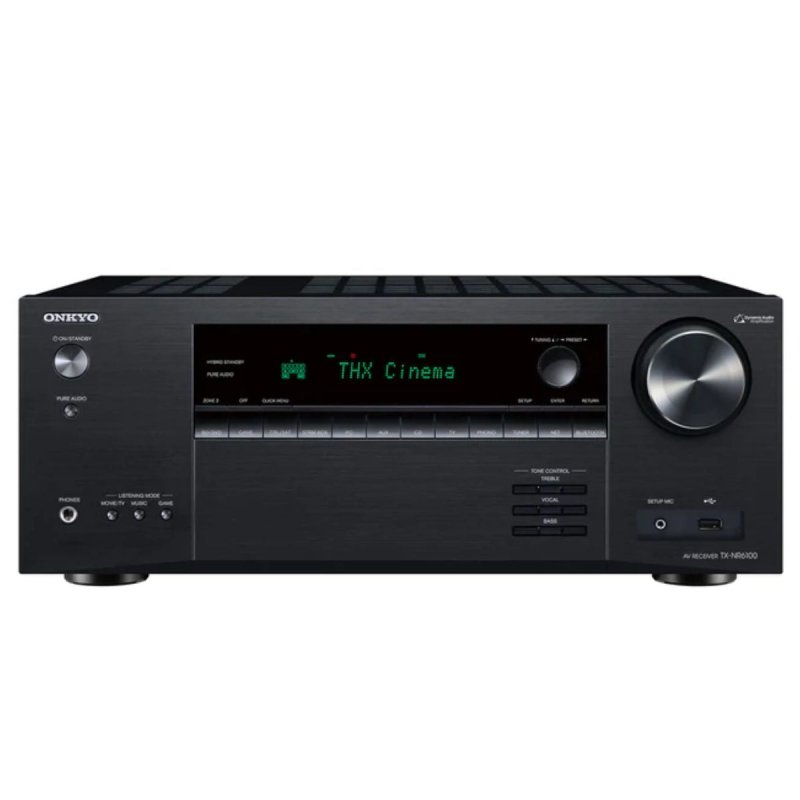 Klipsch Home Cinema 5.1 + Onkyo THX