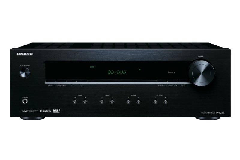 Receptor AV ONKYO TX8220