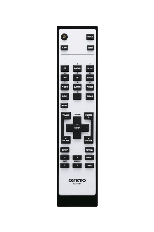 Receptor AV ONKYO TX8220 mando