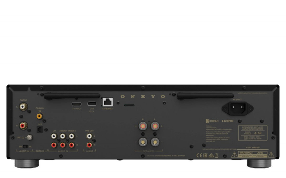Onkyo A50