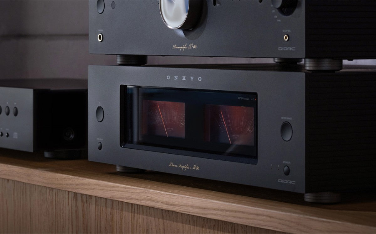 Onkyo M80