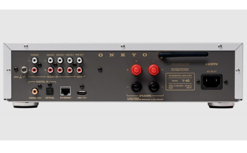 Onkyo Muse Y-40
