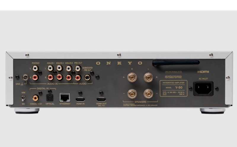 Onkyo Muse Y-50