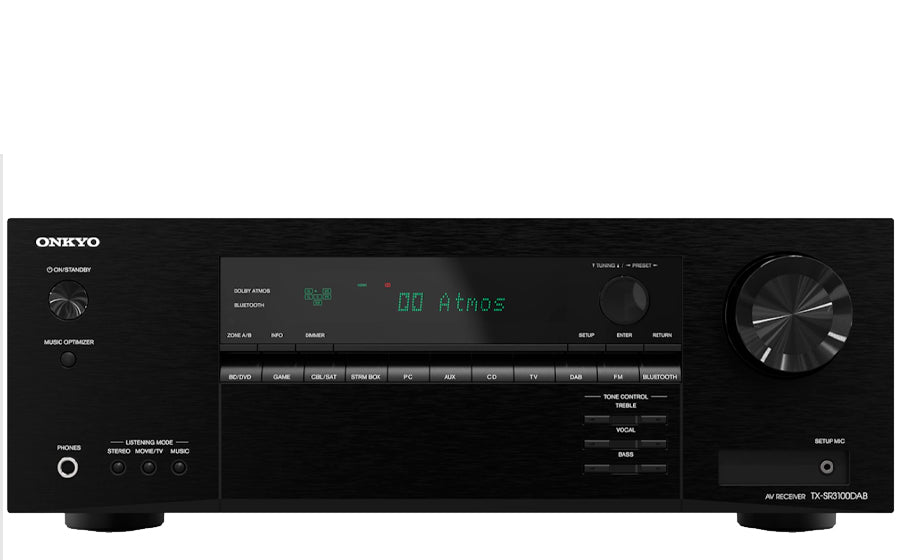 Onkyo TX-SR3100 DAB
