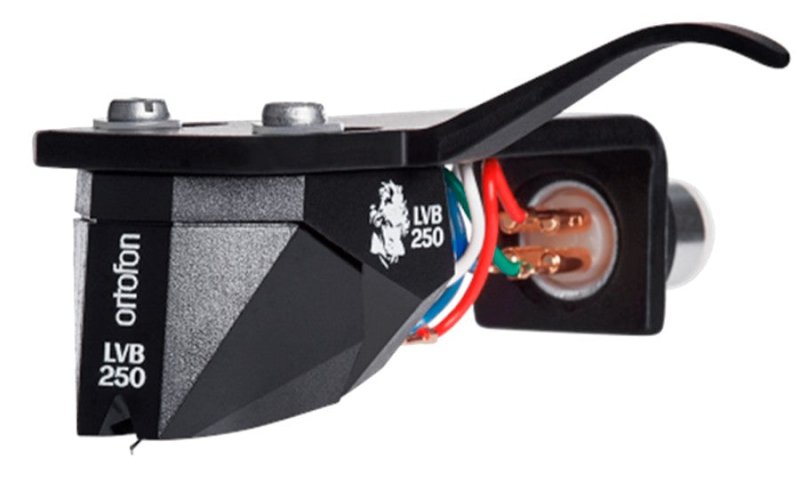 Ortofon 2M Black LVB 250 Premounted