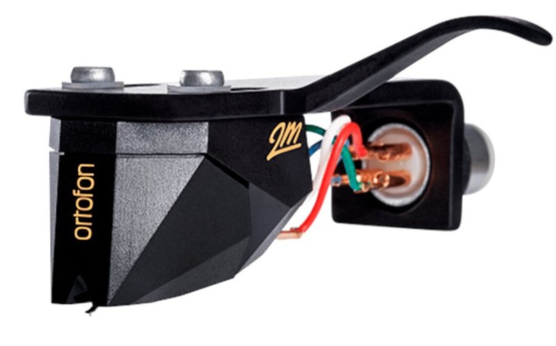 Ortofon 2M Black Premounted