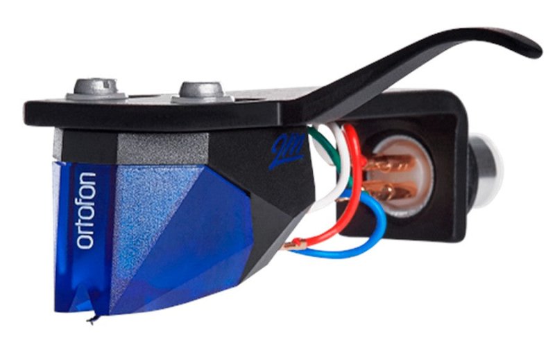 Ortofon 2M Blue Premounted