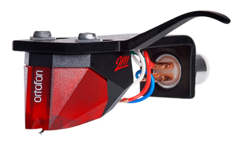 Ortofon 2M Red Premounted