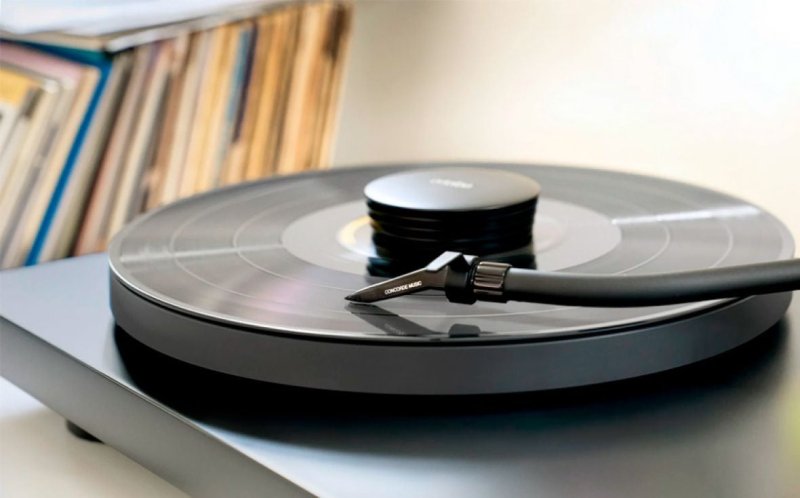 Ortofon Concorde Music Black LVB 250