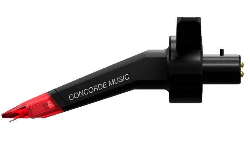 Ortofon Concorde Music Red