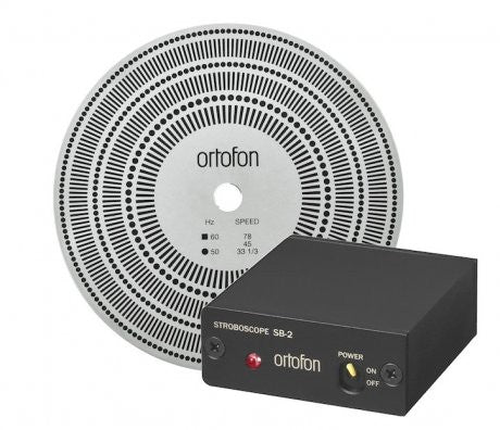 Ortofon Estroboscopio SB-2