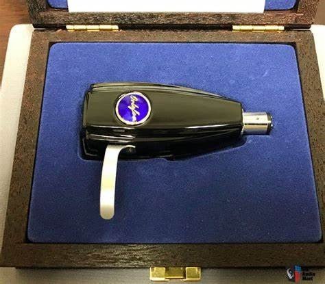 Ortofon SPU Meister Silver GM mkll