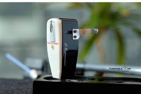 Ortofon SPU Meister Silver GM mkll