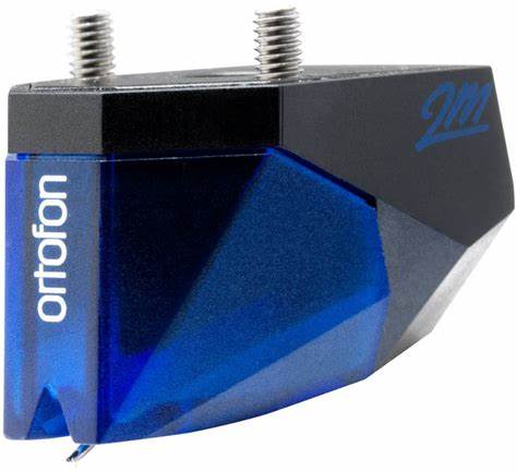 Ortofon 2M Blue Verso