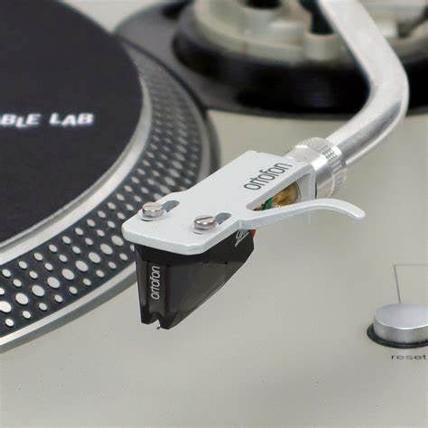 Pro-Ject Ortofon 2M-Silver