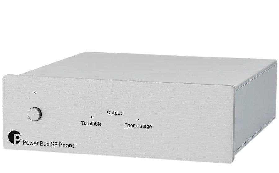 Pro-Ject POWER BOX PHONO S3