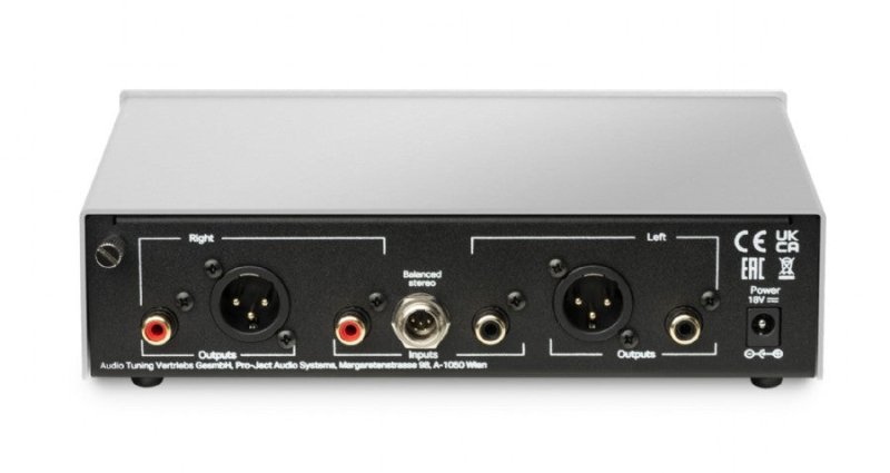 PRO-JECT PHONO BOX S3 B