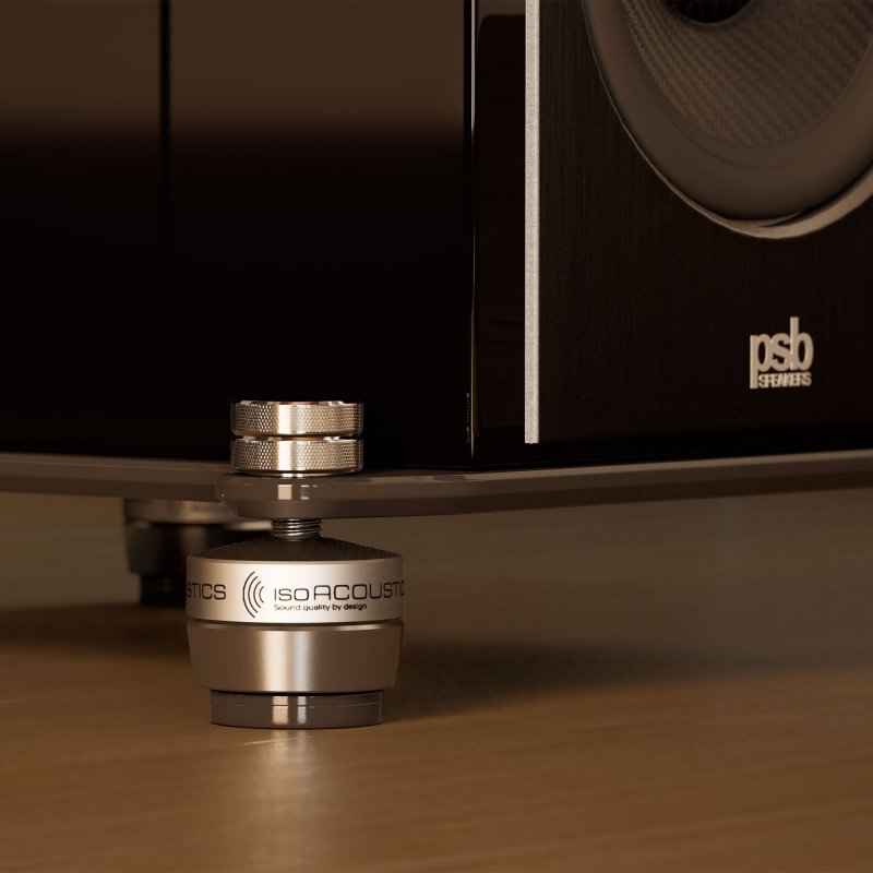 Altavoces de Suelo PSB Synchrony T600