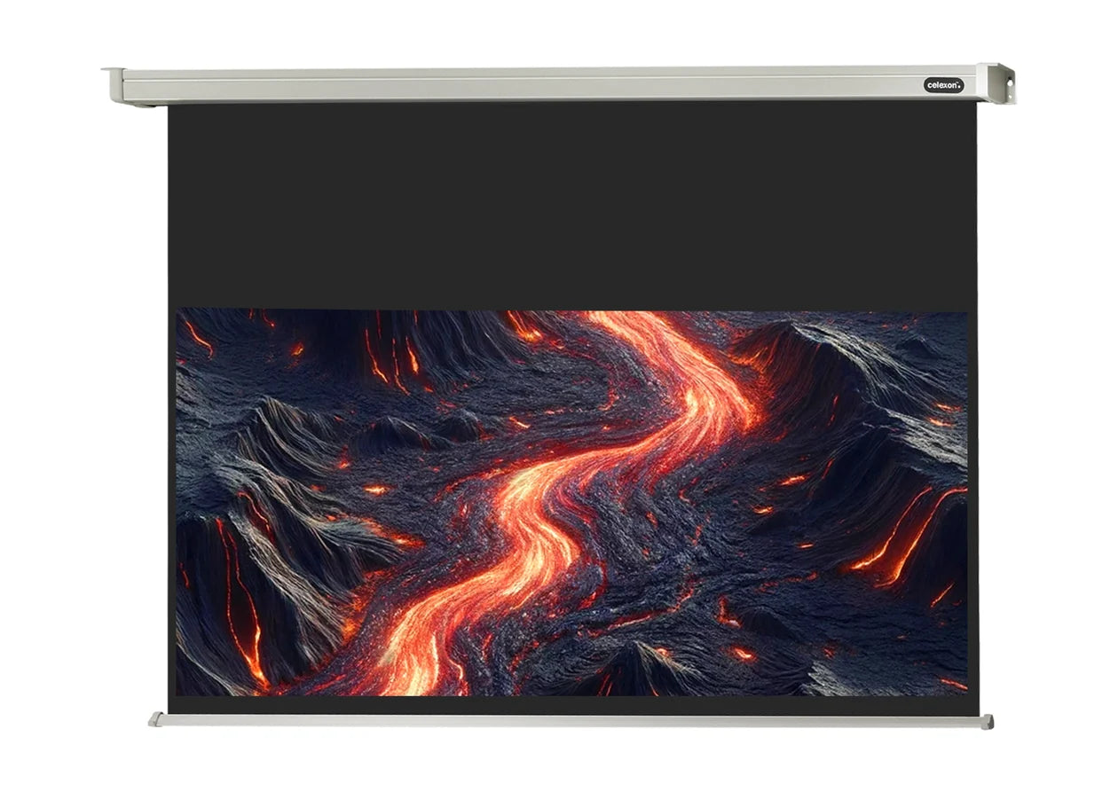 Celexon Pantalla Motorizada Professional 1:1