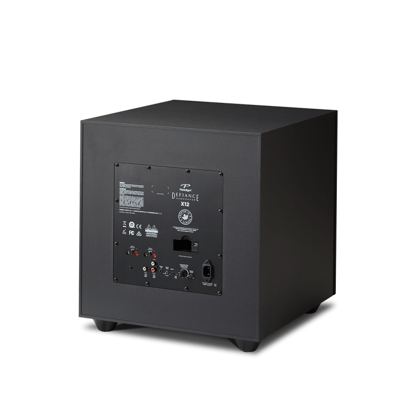Paradigm Defiance X12