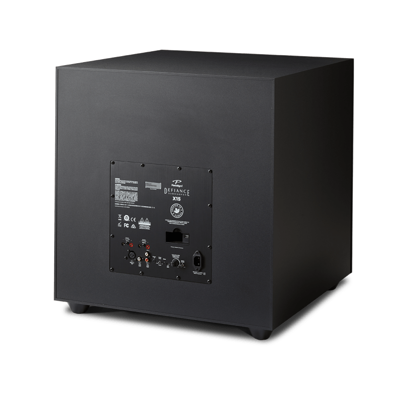 Paradigm Defiance X15