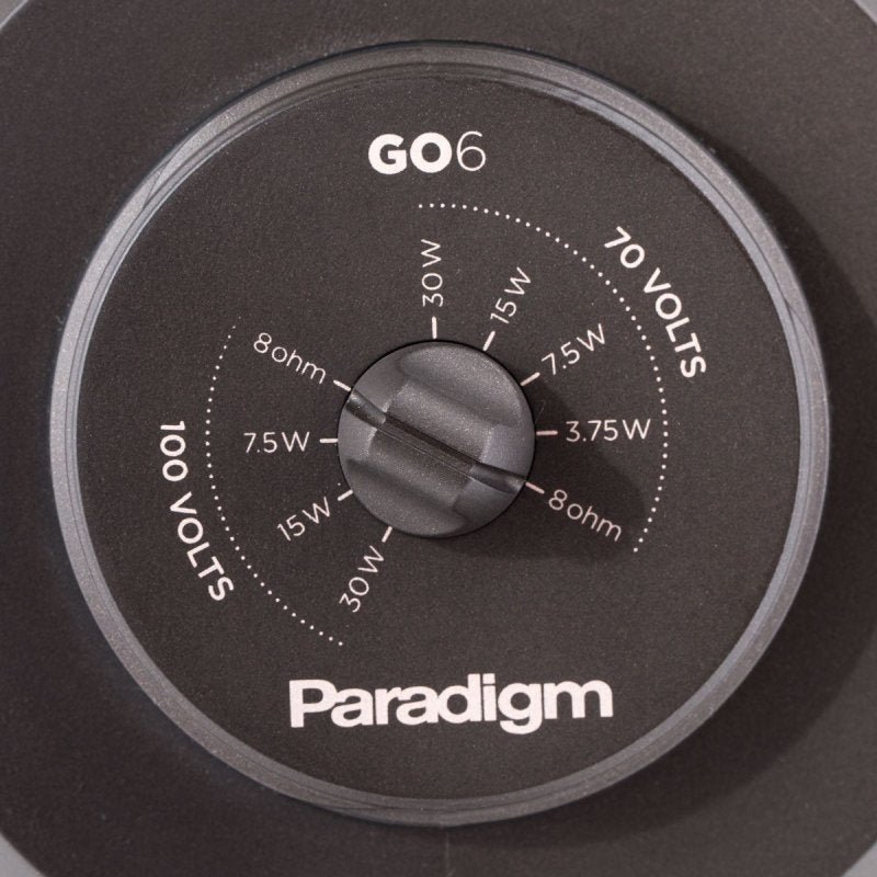 Paradigm Garden Oasis 6