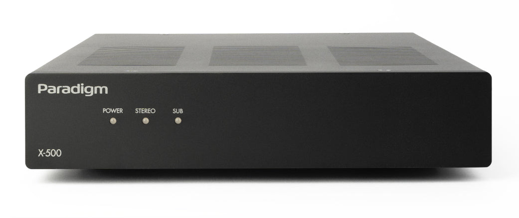 Paradigm X-500