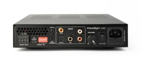 Paradigm X-500