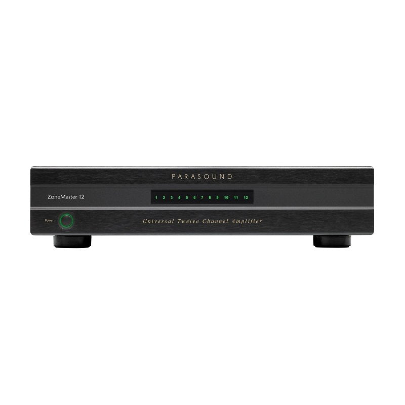 Parasound ZONEMASTER 12