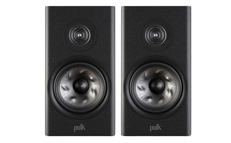 Altavoces Polk Audio R200 negro