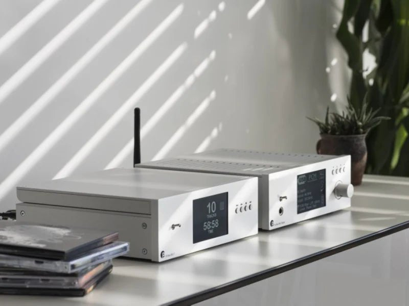 Pro-Ject CD Box RS2 Tube