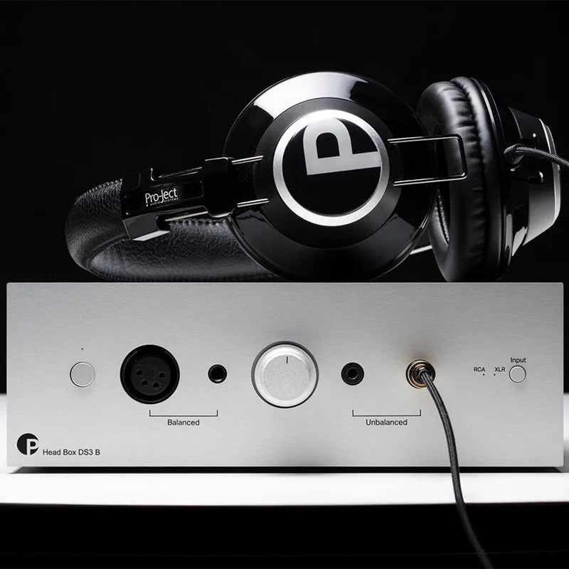 Pro-Ject Head Box DS3 B