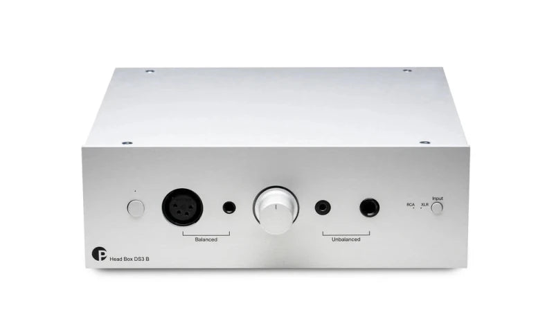 Pro-Ject Head Box DS3 B