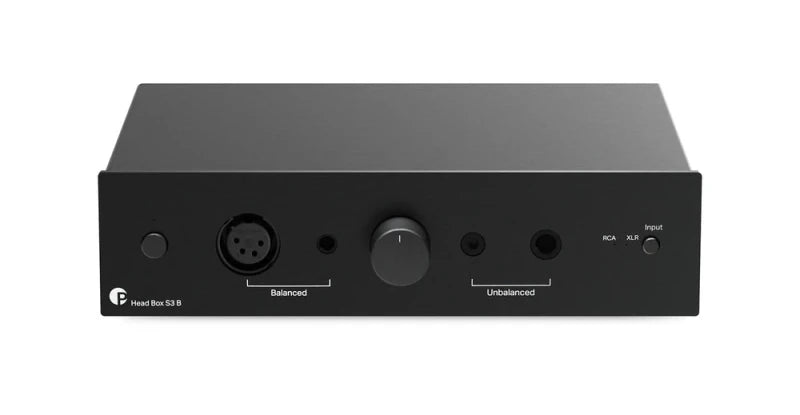 Pro-Ject Head Box S3 B