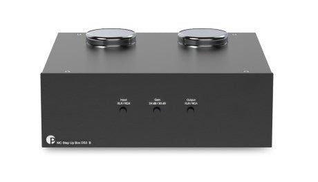 Pro-Ject MC Step Up Box DS3 B